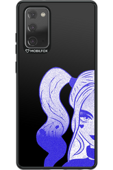 Qween Blue 2.0 - Samsung Galaxy Note 20