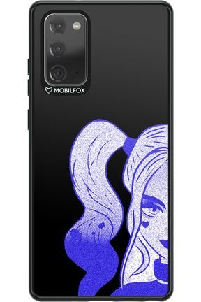 Qween Blue 2.0 - Samsung Galaxy Note 20