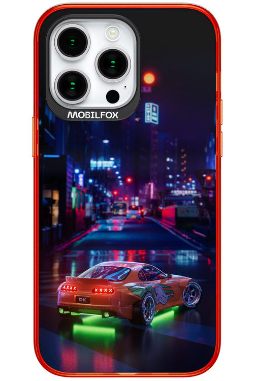 Tokyo Dreams - Apple iPhone 15 Pro Max