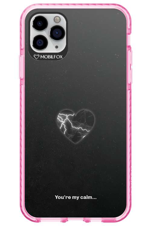 Calm Heart 2.0 - Apple iPhone 11 Pro Max