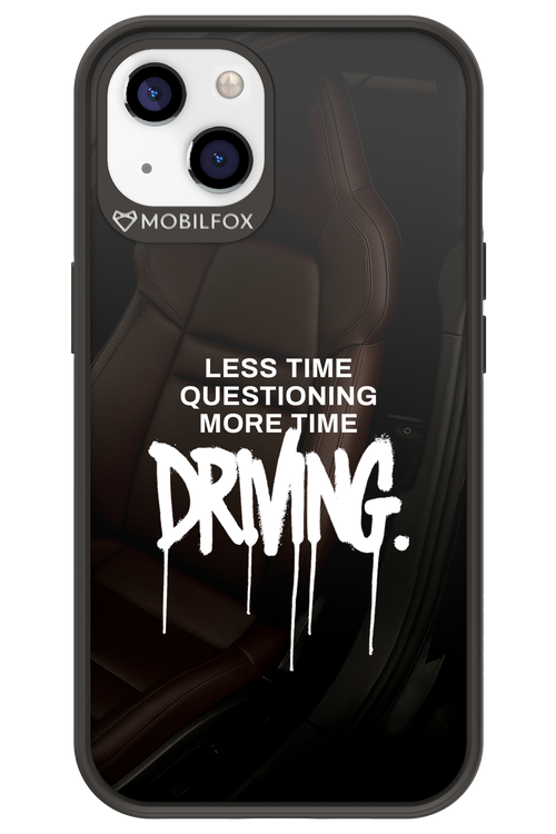 More Driving - Apple iPhone 13