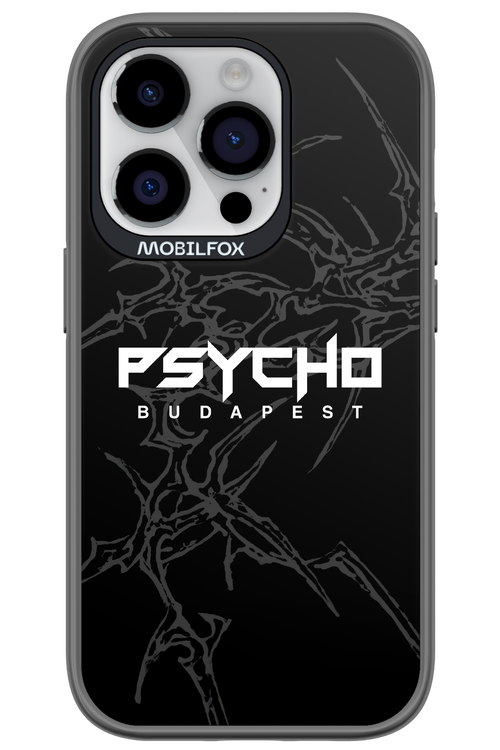 Dark Psycho - Apple iPhone 14 Pro