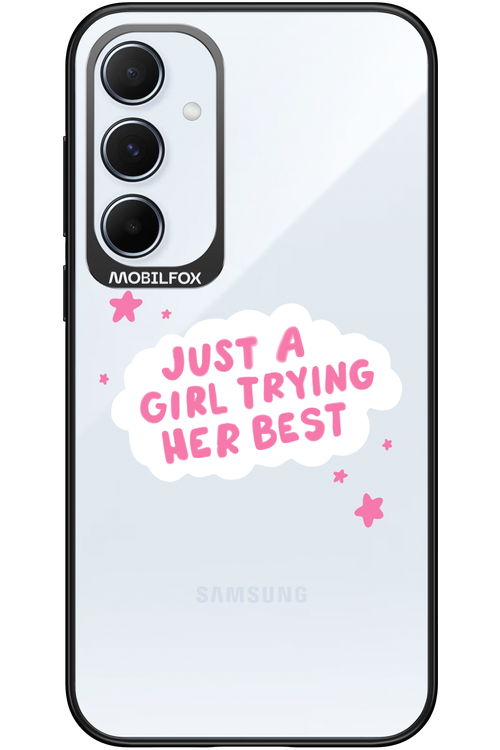 Her Best - Samsung Galaxy A55