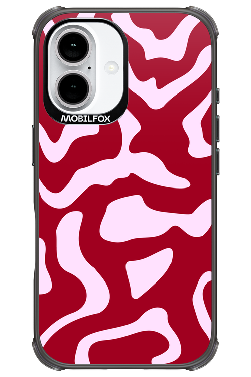 Strawberry Shake - Apple iPhone 16