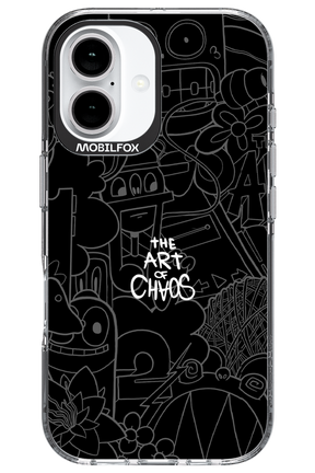 The Art of Chaos - Apple iPhone 16