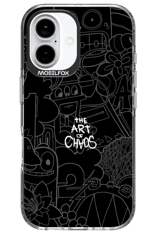 The Art of Chaos - Apple iPhone 16