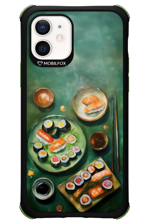 Sushi Table - Apple iPhone 12