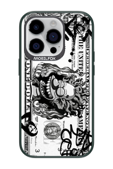 CLOWN BLVCK - Apple iPhone 14 Pro