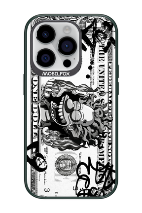 CLOWN BLVCK - Apple iPhone 14 Pro