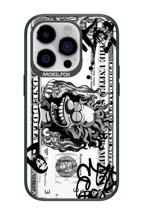 CLOWN BLVCK - Apple iPhone 14 Pro