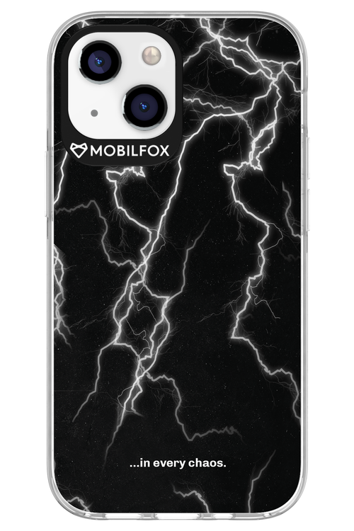 Chaotic Thunder - Apple iPhone 13 Mini
