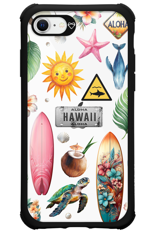 Aloha - Apple iPhone SE 2020