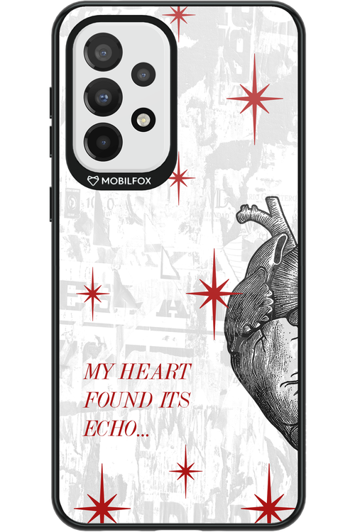 Her Heart - Samsung Galaxy A33