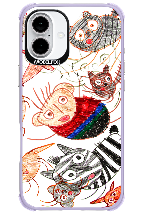 Dream 2.0 - Apple iPhone 16 Plus
