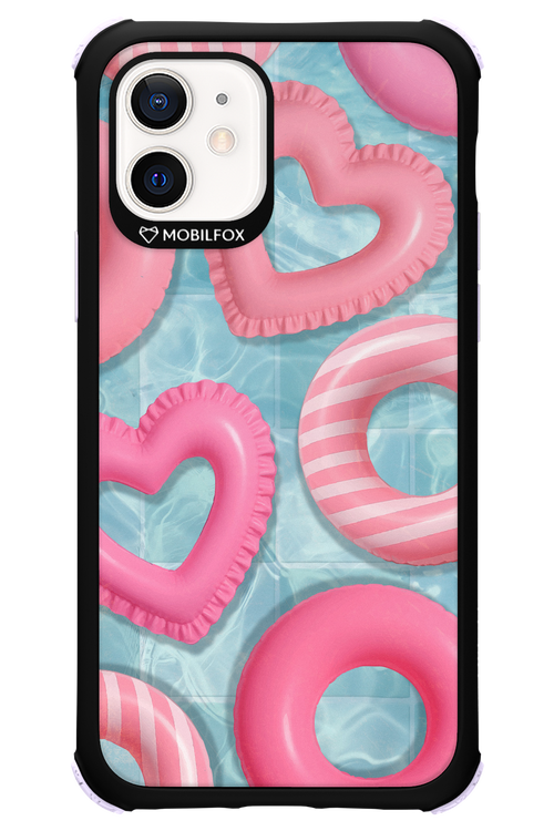 Love Pool - Apple iPhone 12