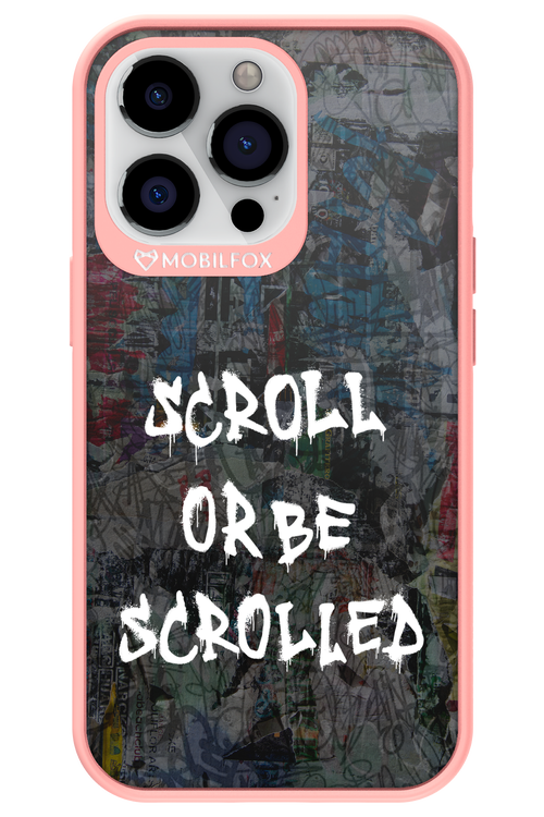Scroll X - Apple iPhone 13 Pro