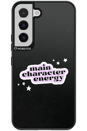 The Main Black - Samsung Galaxy S22