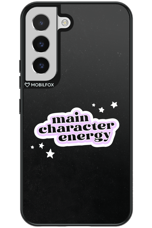 The Main Black - Samsung Galaxy S22