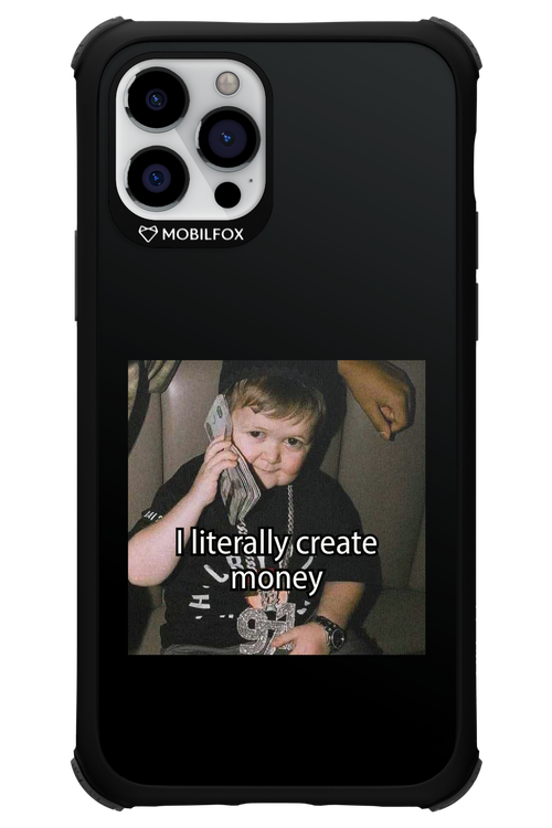 Create my money - Apple iPhone 12 Pro