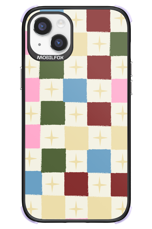 Winter Scarf - Apple iPhone 14 Plus