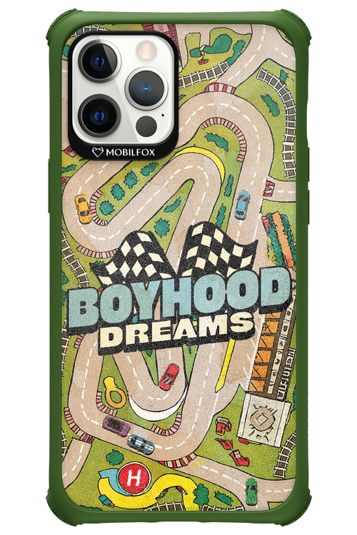 Boyhood Dreams - Apple iPhone 12 Pro Max