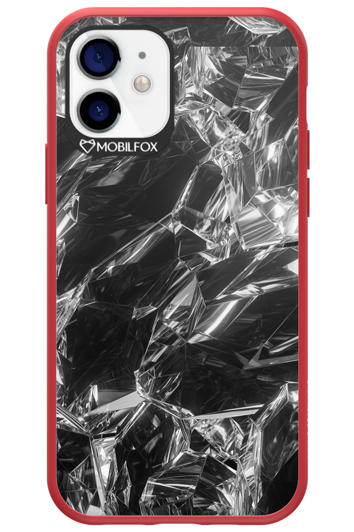 Crystal Noir 2.0 - Apple iPhone 12
