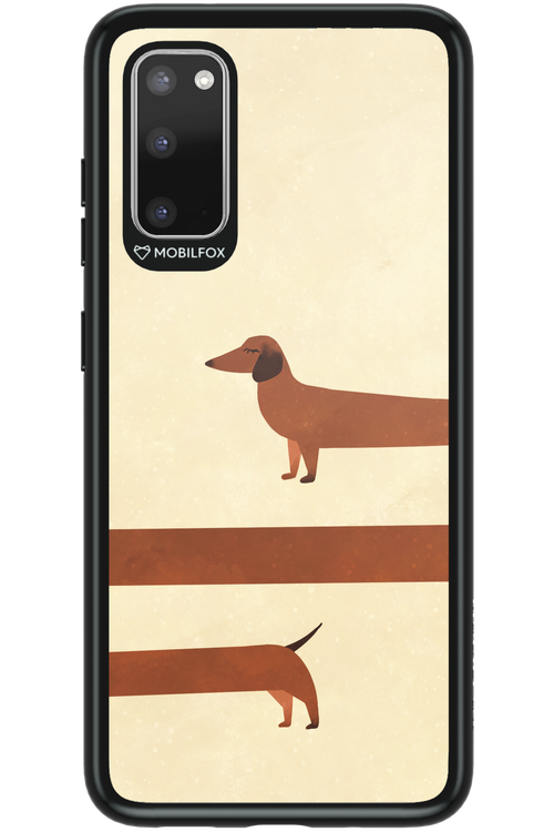 Stretchy Dog 2.0 - Samsung Galaxy S20