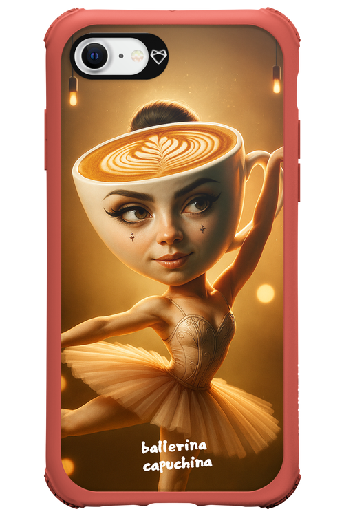 Balerina - Apple iPhone SE 2020