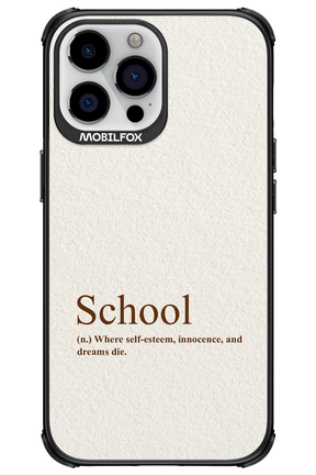 Schoool - Apple iPhone 13 Pro Max