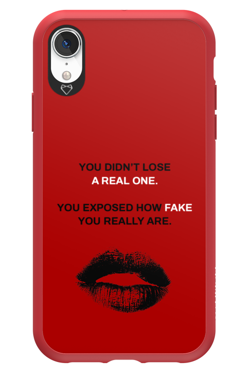 Real or Fake 2.0 - Apple iPhone XR
