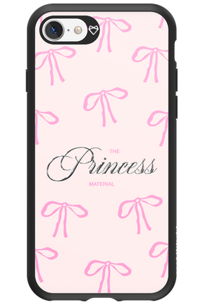 Princess Material - Apple iPhone 7