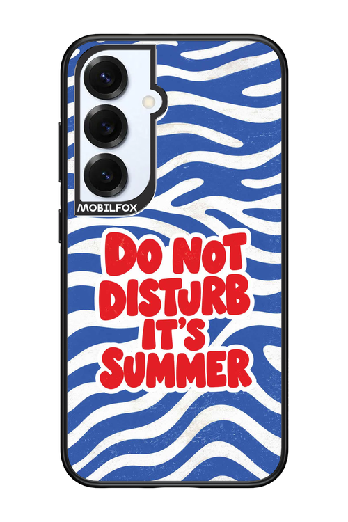 DO NOT DISTURB ITS SUMMER 2.0 - Samsung S25