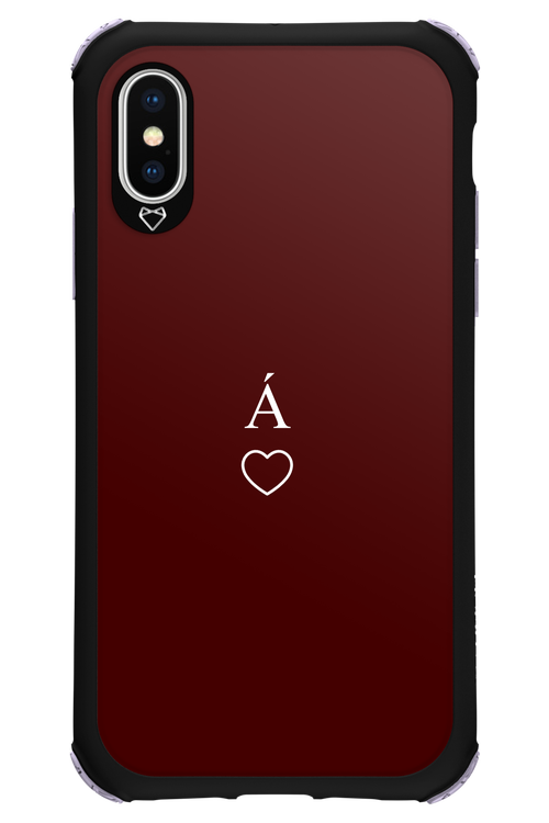 A Burgundia II 2.0 - Apple iPhone XS