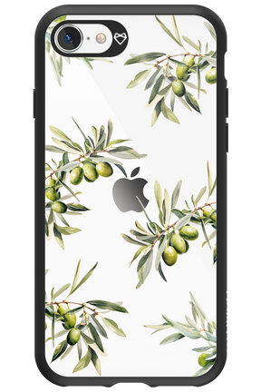 Olive Tree - Apple iPhone SE 2022