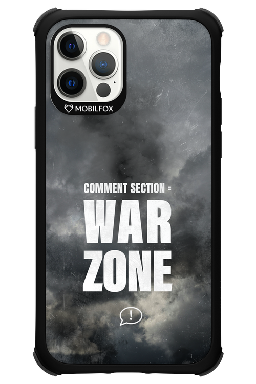 WarZone - Apple iPhone 12 Pro