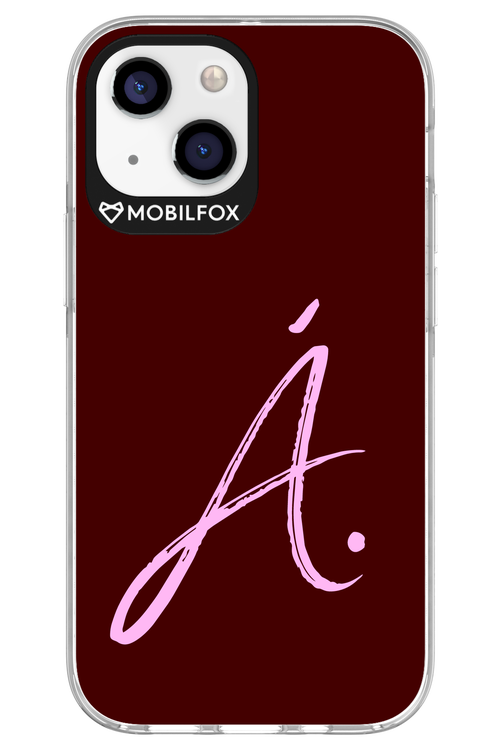 (Dark Blush) A II 2.0 - Apple iPhone 13 Mini