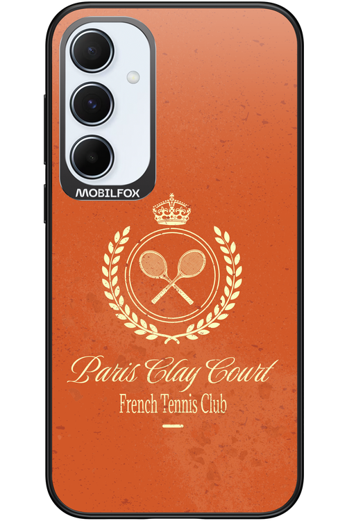 Paris Clay Court Club 2.0 - Samsung Galaxy A55