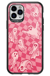 Strawberry Ghosts - Apple iPhone 11 Pro