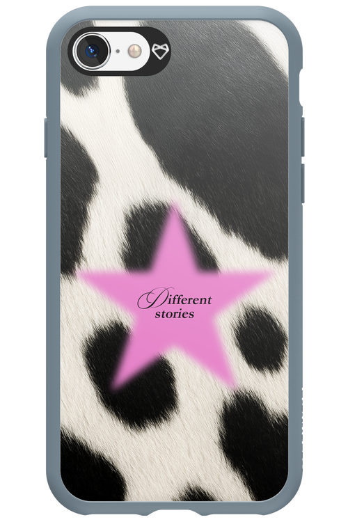 Same Chapter Pink - Apple iPhone SE 2022