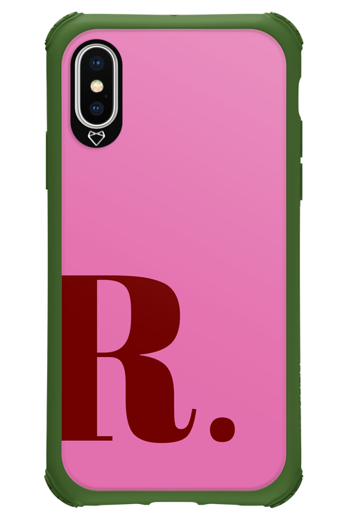 R (Sorbet) 2.0 - Apple iPhone XS