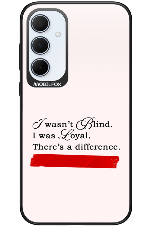 Difference 2.0 - Samsung Galaxy A35