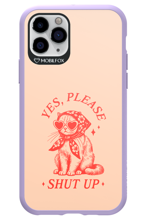 Shut upp - Apple iPhone 11 Pro