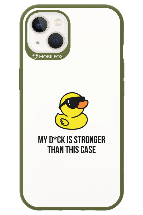 My D_ck (Transparent) 2.0 - Apple iPhone 13