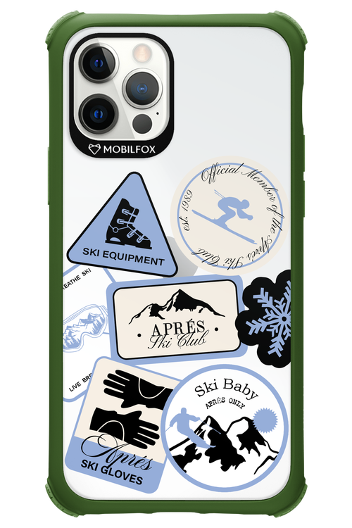 Alpine Spirit - Apple iPhone 12 Pro