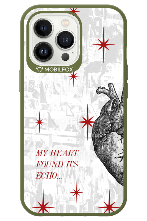 Her Heart 2.0 - Apple iPhone 13 Pro