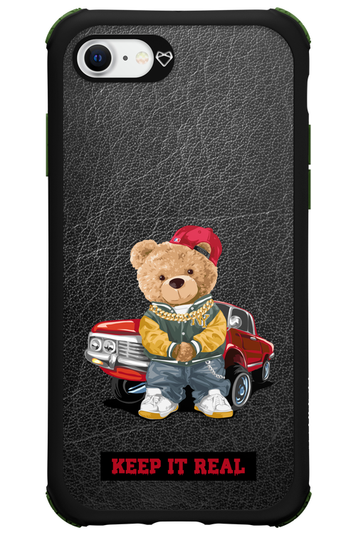 Real Teddy - Apple iPhone SE 2022