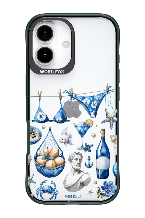 Oh My Greek 2.0 - Apple iPhone 17