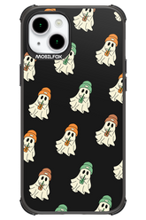 Spirited Sips (Black) - Apple iPhone 15 Plus