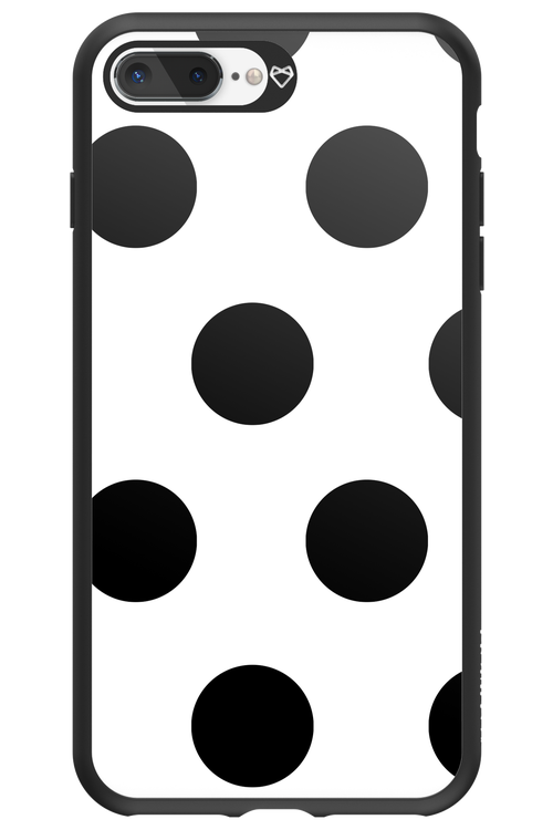 Dot Girl - Apple iPhone 7 Plus