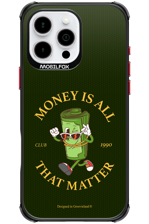 Money Club - Apple iPhone 16 Pro Max